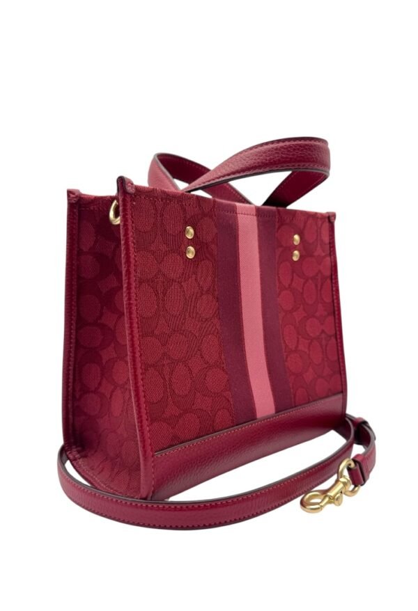 COACH - TOTE DEMPSEY 22 - Image 8